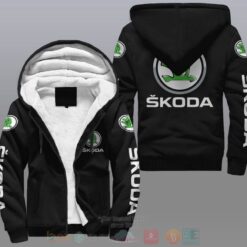 Skoda Fleece Jacket 3