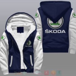 Skoda Fleece Jacket 4