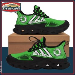Skoda Max Soul Shoes