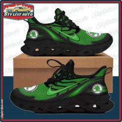 Skoda Max Soul Shoes 13
