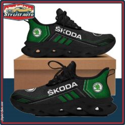 Skoda Sport Max Soul Shoes 12