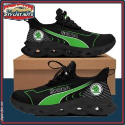 Skoda Sport Max Soul Shoes 13