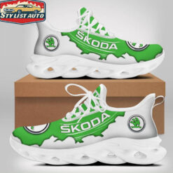 Skoda Sport Max Soul Shoes