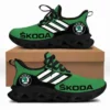 Skoda Max Soul Shoes