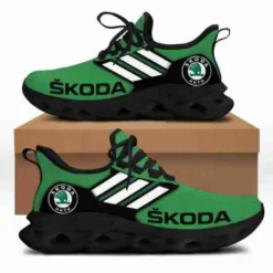 Skoda Max Soul Shoes