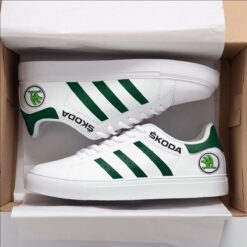 Skoda Auto Stan Smith Shoes