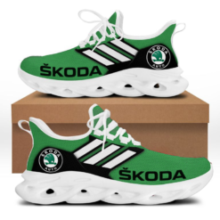 Skoda Max Soul Shoes 9