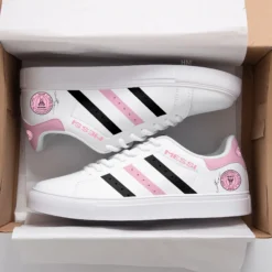 Inter Miami 4 Stan Smith Shoes