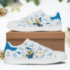 Donald Duck Shoes Skate New