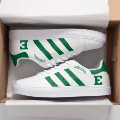 Eastern Michigan Eagles Stan Smith Shoes