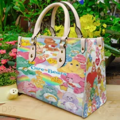 Care Bears Leather Handbag