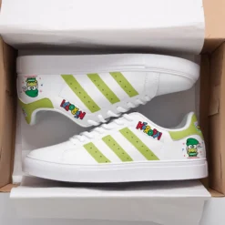 Keroppi Stan Smith Shoes