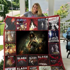 Slash Quilt