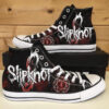 Slipknot High Top Shoes 1