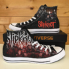 Slipknot High Top Shoes 3