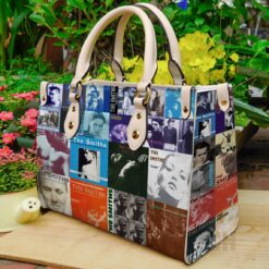 The Smiths Leather Handbag