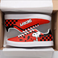 Snoopy Lover Stan Smith Shoes 2