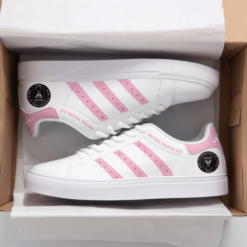 Inter Miami Home Stan Smith Shoes