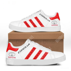 Toyota Corolla Stan Smith Shoes