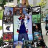 Snoop Dogg Quilt