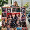 Sons Of Anarchy Show Quilt