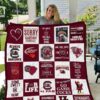 South Carolina Gamecocks 3 Quilt