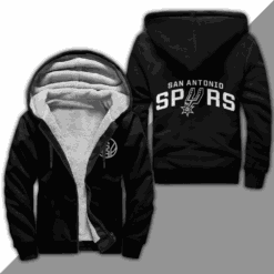 San Antonio Spurs Fleece Jacket