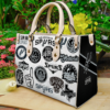San Antonio Spurs Leather Handbag