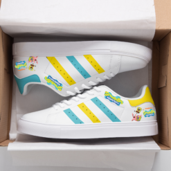 Spongebob Squarepants Stan Smith Shoes