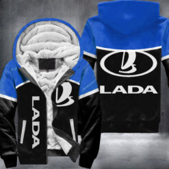 Lada Fleece Jacket 2
