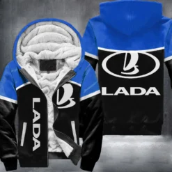 Lada Fleece Jacket 2