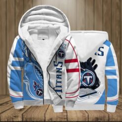 Tennessee Titans A 00 Fleece Jacket