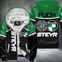 Steyr Fleece Jacket 3