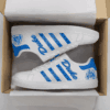 Duke Blue Devils Stan Smith Shoes
