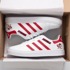 Louisville Cardinals Stan Smith Shoes