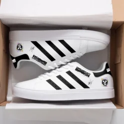 The Mighty Boosh Stan Smith Shoes