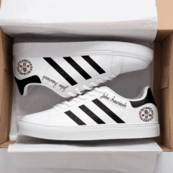 John Frusciante Stan Smith Shoes