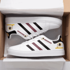 Washington Redskins Stan Smith Shoes
