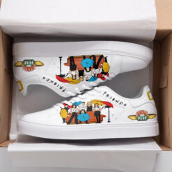 Friends Tv Show Stan Smith Shoes