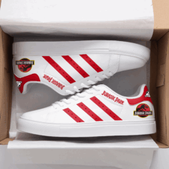 Jurassic Park Stan Smith Shoes