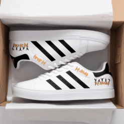 Def Leppard Stan Smith Shoes