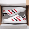 Oklahoma Sooners Stan Smith Shoes