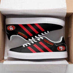 San Francisco 49Ers Stan Smith Shoes