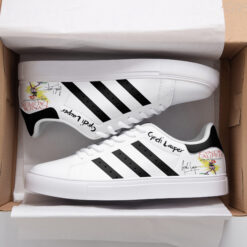 Cyndi Lauper Stan Smith Shoes