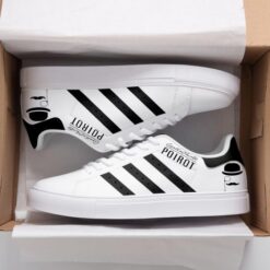 Hercule Poirot Stan Smith Shoes