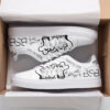 Backstreet Boys Love Stan Smith Shoes
