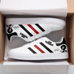 Jimi Hendrix Stan Smith Shoes