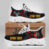 Star Trek Max Soul Shoes