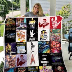 Star Trek Quilt