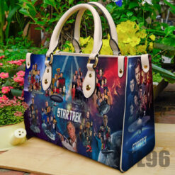 Star Trek Leather Handbag